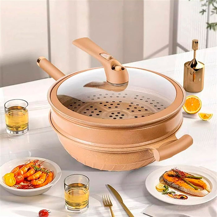 Wok, a sokoldalú wok - Image 3