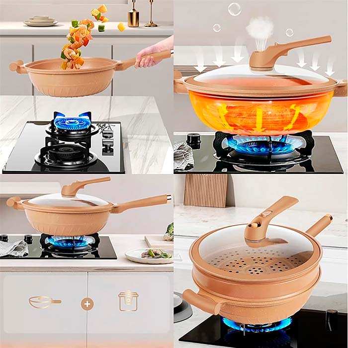 Wok, a sokoldalú wok - Image 4