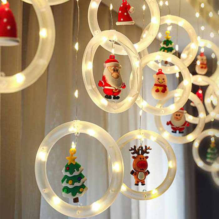XmasRings, karácsonyi díszek - Image 6