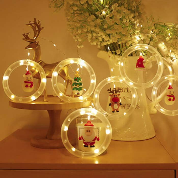 XmasRings, karácsonyi díszek - Image 8