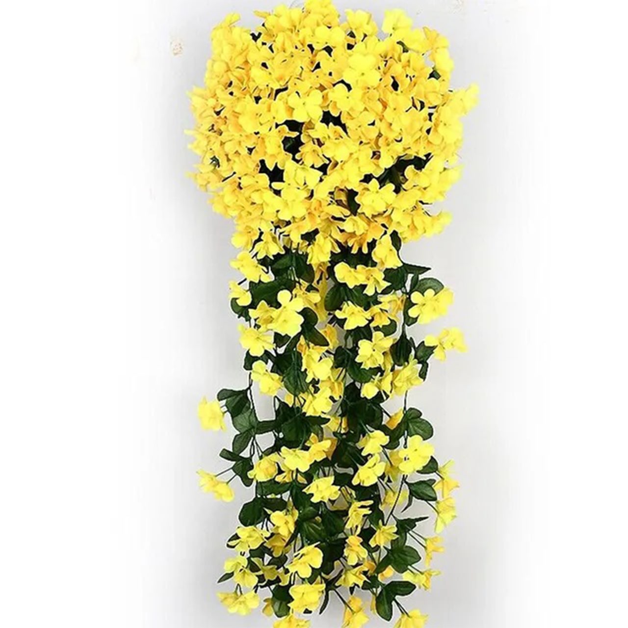 YellowFlowers, természetes megjelenésű művirágok - Image 5