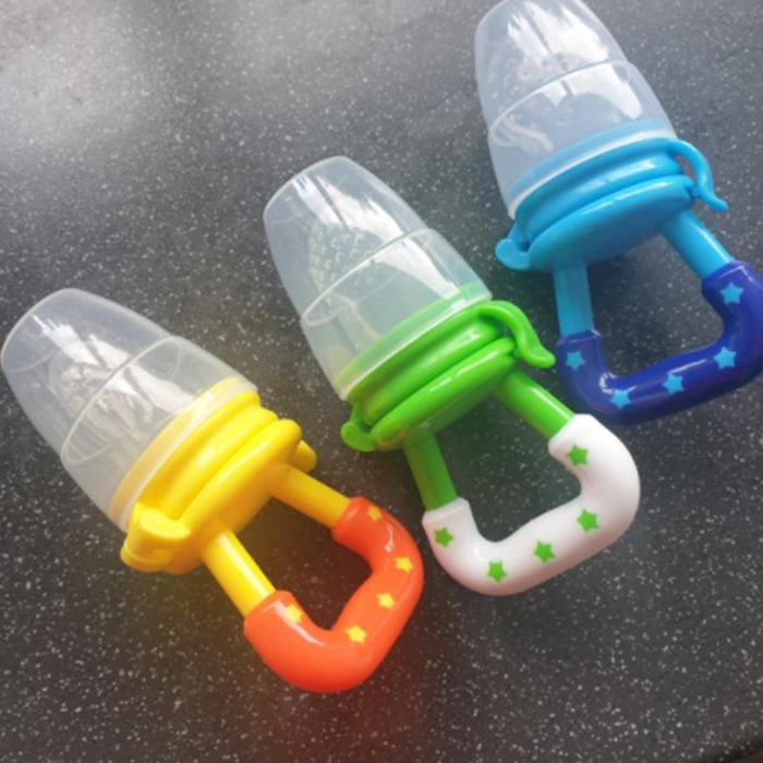 Yummi, innovatív cumi a sűrű és szolíd ételek ízeinek elsajátítására (2 db.) - Image 6