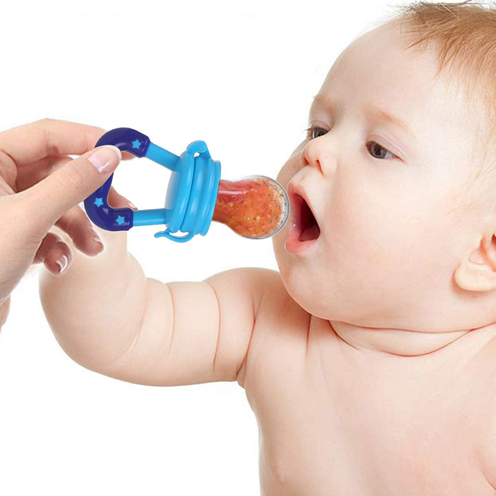 Yummi, innovatív cumi a sűrű és szolíd ételek ízeinek elsajátítására (2 db.) - Image 10