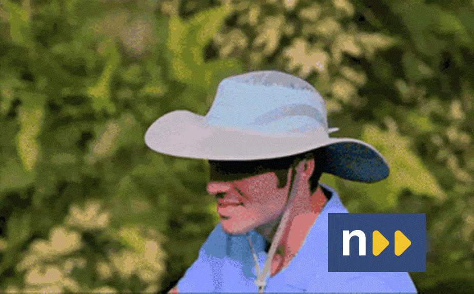 UV CoolHat, kalap UV-védelemmel - video