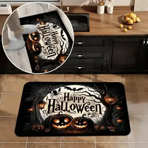 BooMat - egy ünnepi Halloween szőnyeg - Image 1