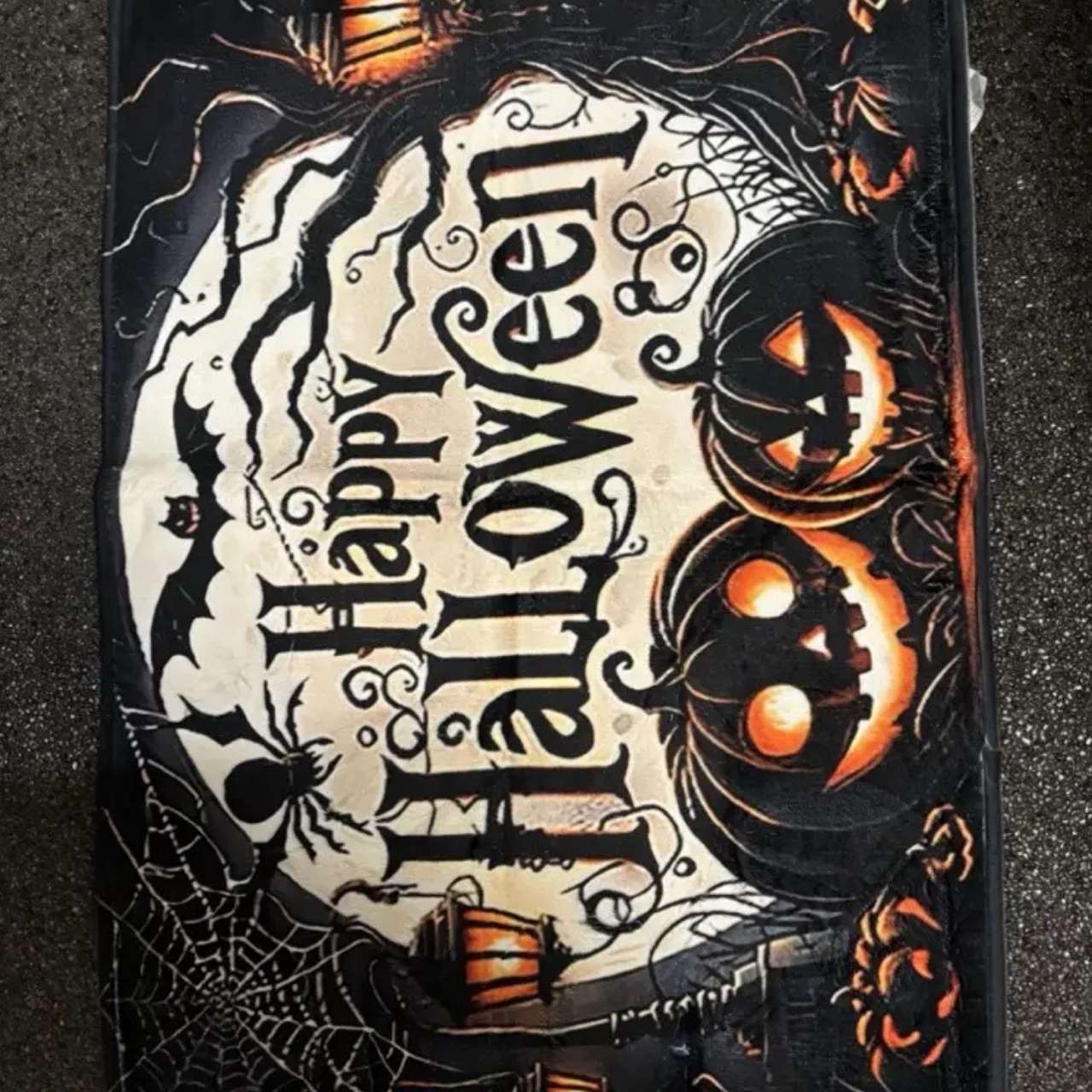 BooMat - egy ünnepi Halloween szőnyeg - Image 4
