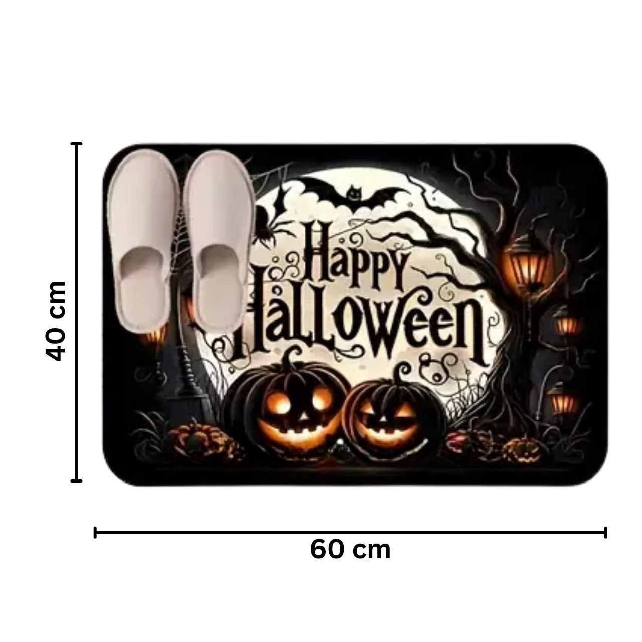 BooMat - egy ünnepi Halloween szőnyeg - Image 2