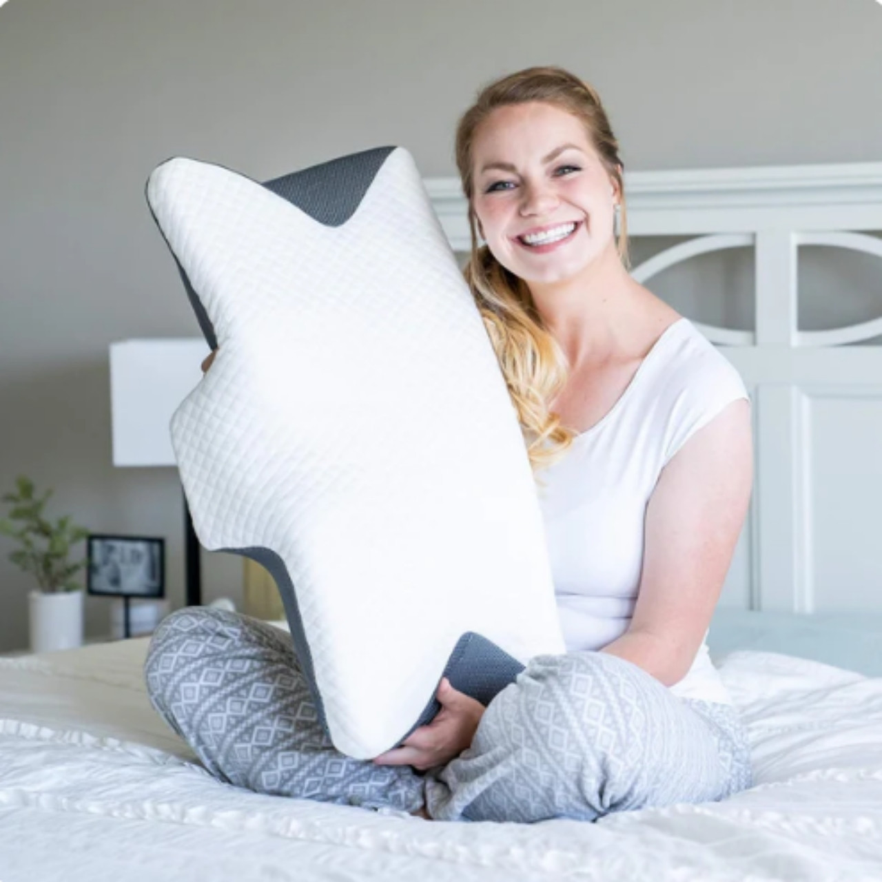 ButterflyPillow, ergonomikus memóriahabos párna - Image 10