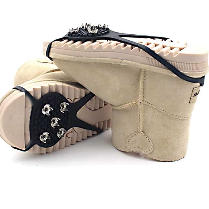 Crampons, univerzális cipőtüske a biztonságos tapadásért (2 db) - Image 5