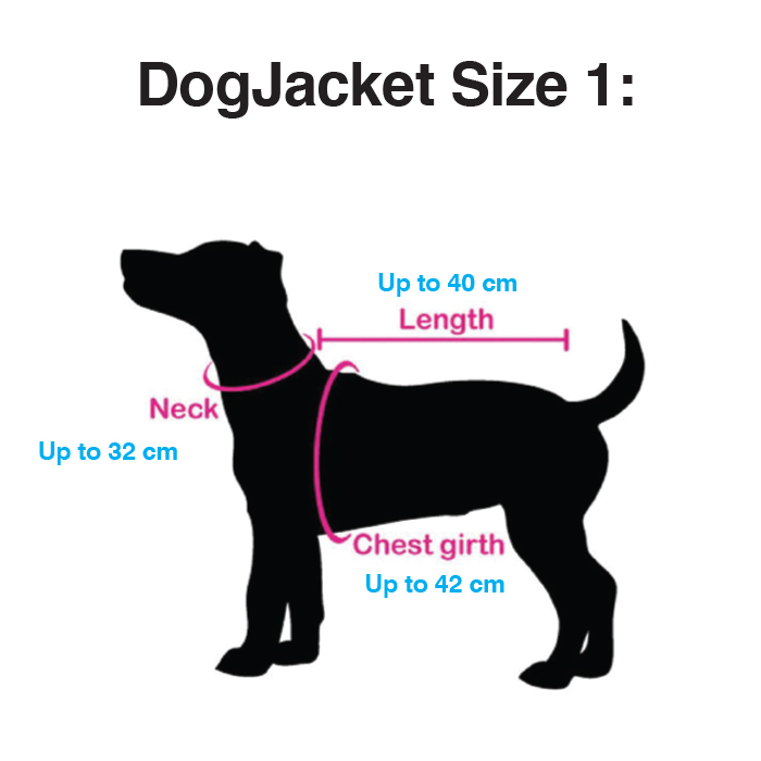 DogJacket, fényvisszaverő és vízálló télikabát kutyáknak - Image 4
