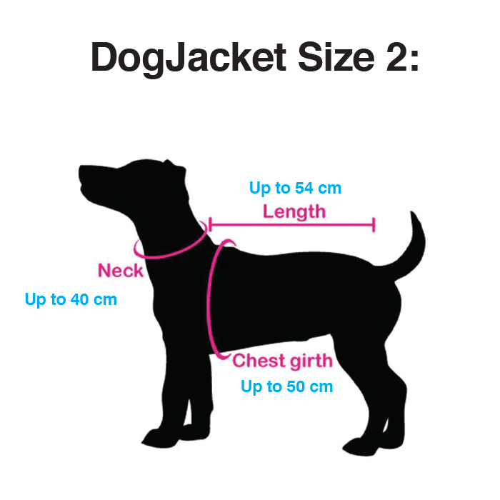 DogJacket, fényvisszaverő és vízálló télikabát kutyáknak - Image 5