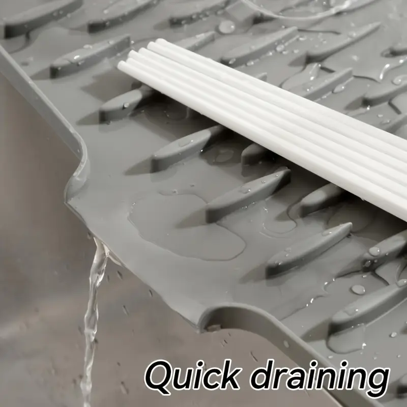 DripDrain, többcélú szilikon alátét - Image 13