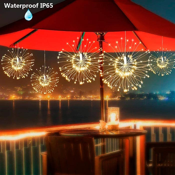 FireworkLed, karácsonyi dísz - Image 13