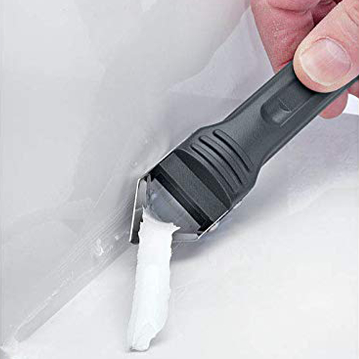 SiliconRemover, 5 az 1-ben eszköz a szilikon felviteléhez, simításához és eltávolításához - Image 3
