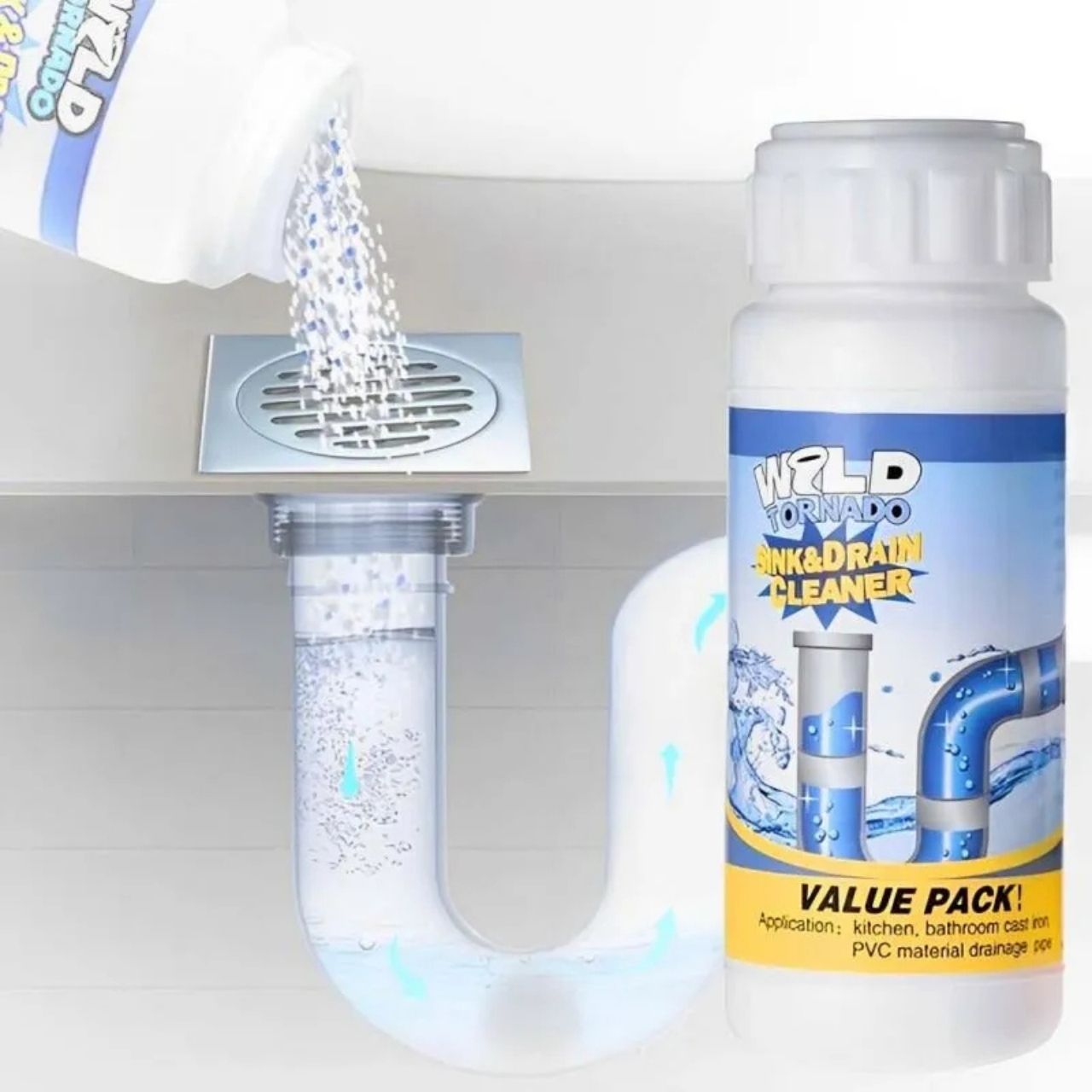 SinkSaver, lefolyótisztító - Image 2
