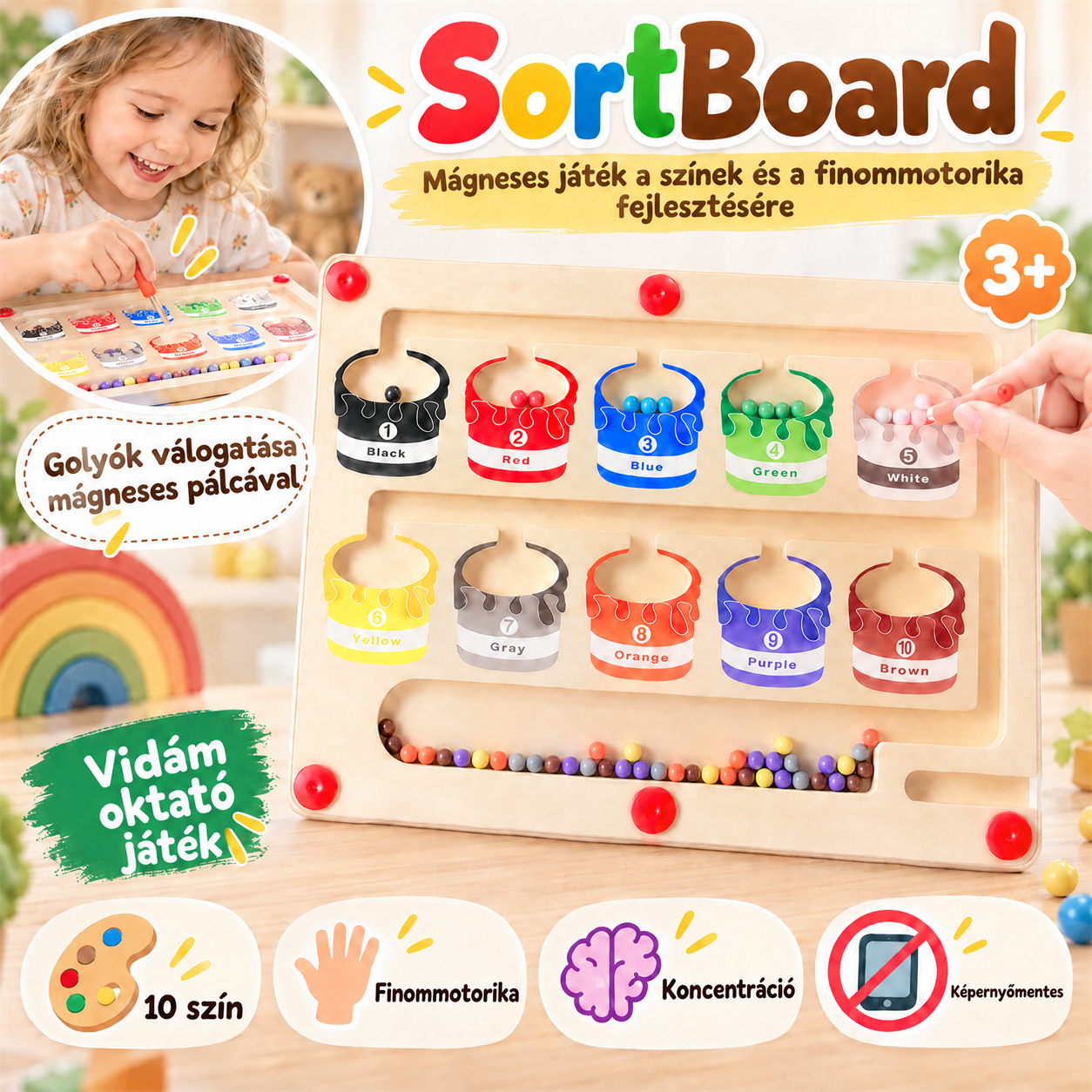 SortBoard