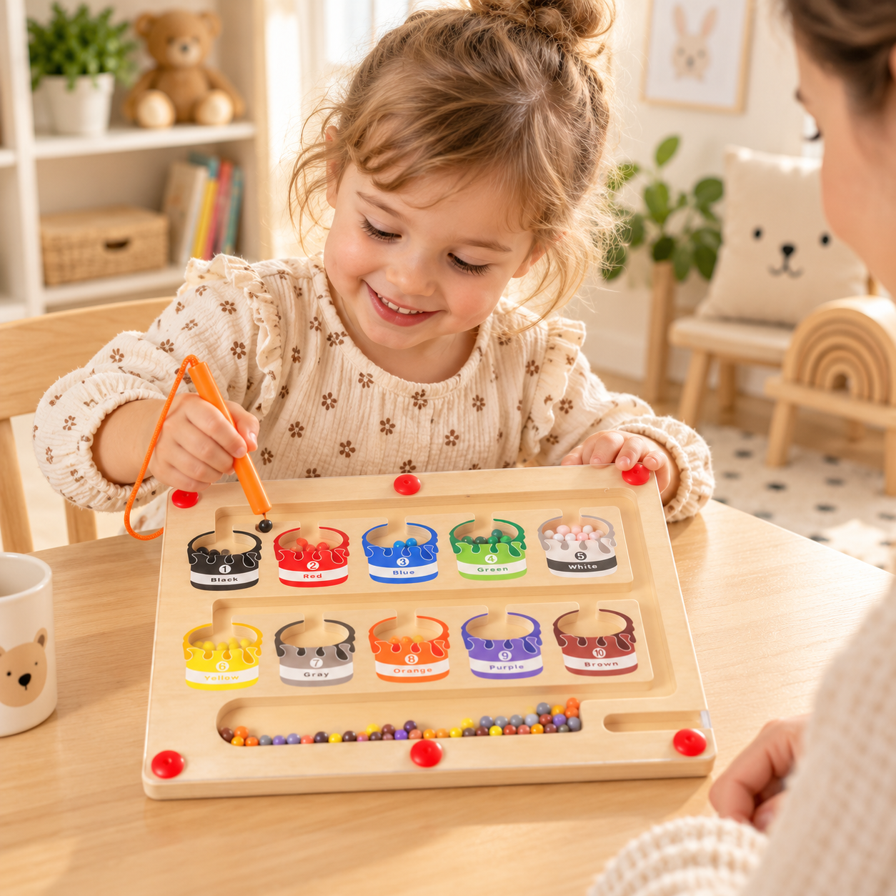 SortBoard, oktató játék a színek válogatásához és tanulásához - Image 5