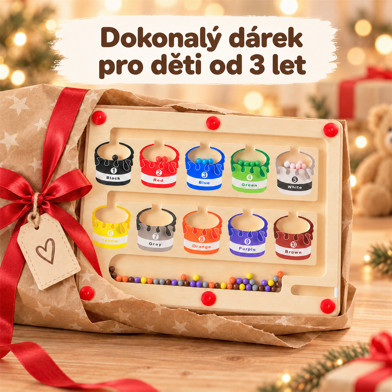 SortBoard, oktató játék a színek válogatásához és tanulásához - Image 6