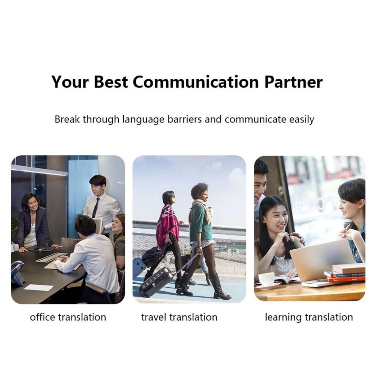 Translator, voice translator in more than 70 languages - Image 5